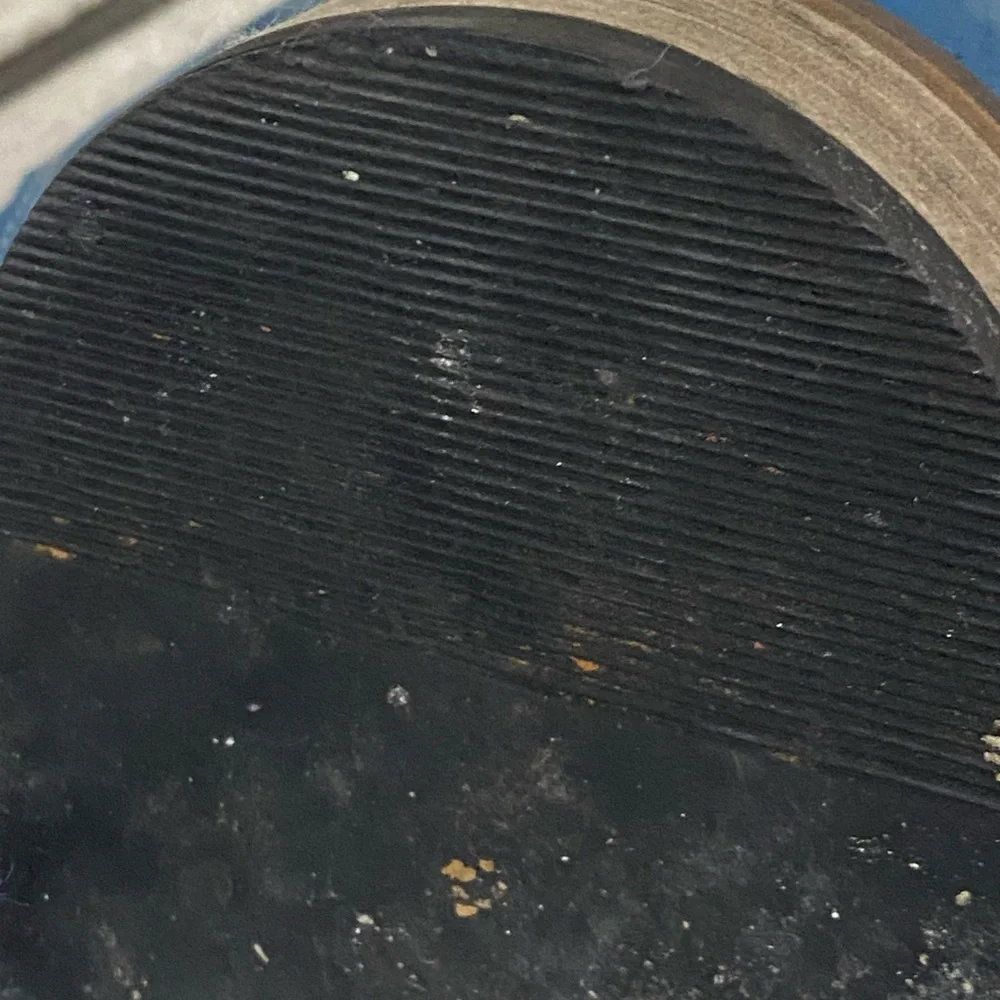 Men's Blue Dress Shoes